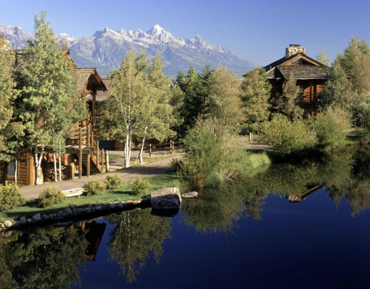 Spring Creek Ranch Resort